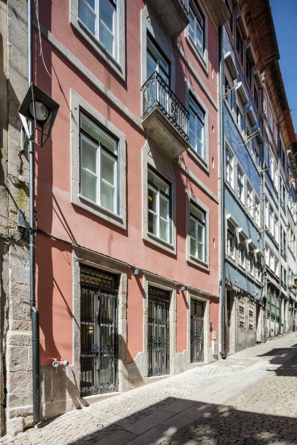 Hm - Ribeira Sao Joao 1B Lejlighed Porto Eksteriør billede